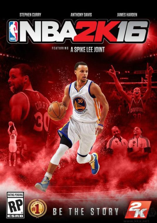 NBA2K16 單機(jī)版硬盤(pán)破解