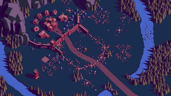 Thronefall v1.11 中文版