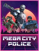 都市戰(zhàn)警 v1.0.0