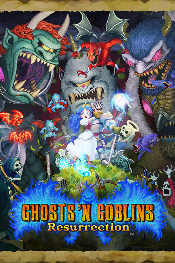 魔界村經典回歸 v1.0.4