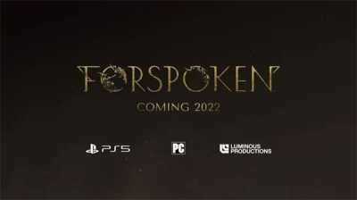 FORSPOKEN Steam 版本 v9.9.9