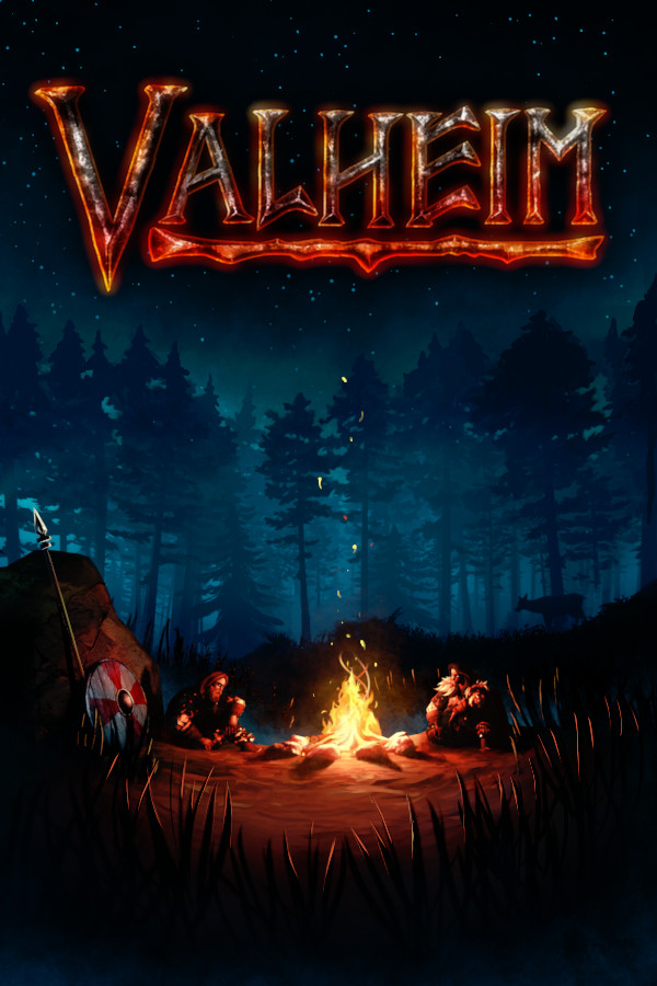 Valheim 英靈神殿綠色版 v1.0