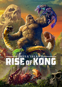 骷髏島：金剛崛起中文版 v1.0