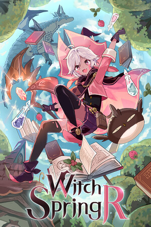魔女之泉R中文版 更新至 v1.194