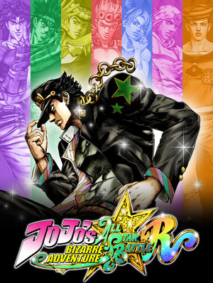 JOJO的奇妙冒險群星之戰(zhàn)重制版 v1.2