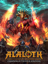 阿拉洛斯：四國戰(zhàn)士免安裝綠色版 v1.0