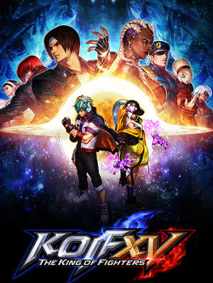 拳皇15全DL版 v2.10更新