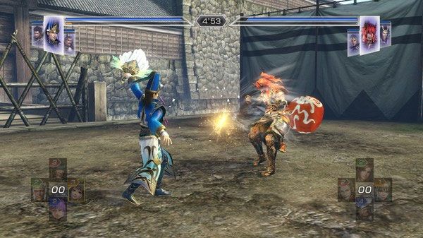 無(wú)雙大蛇2終極版PC