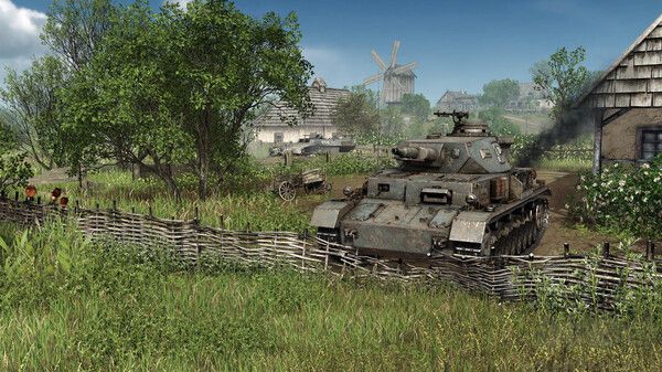 Men of War II中文版