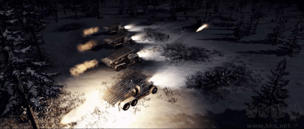 Men of War II中文版