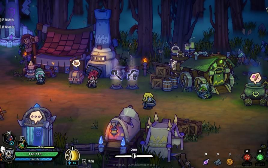 失落城堡2中文版2024 v0.4.2電腦版