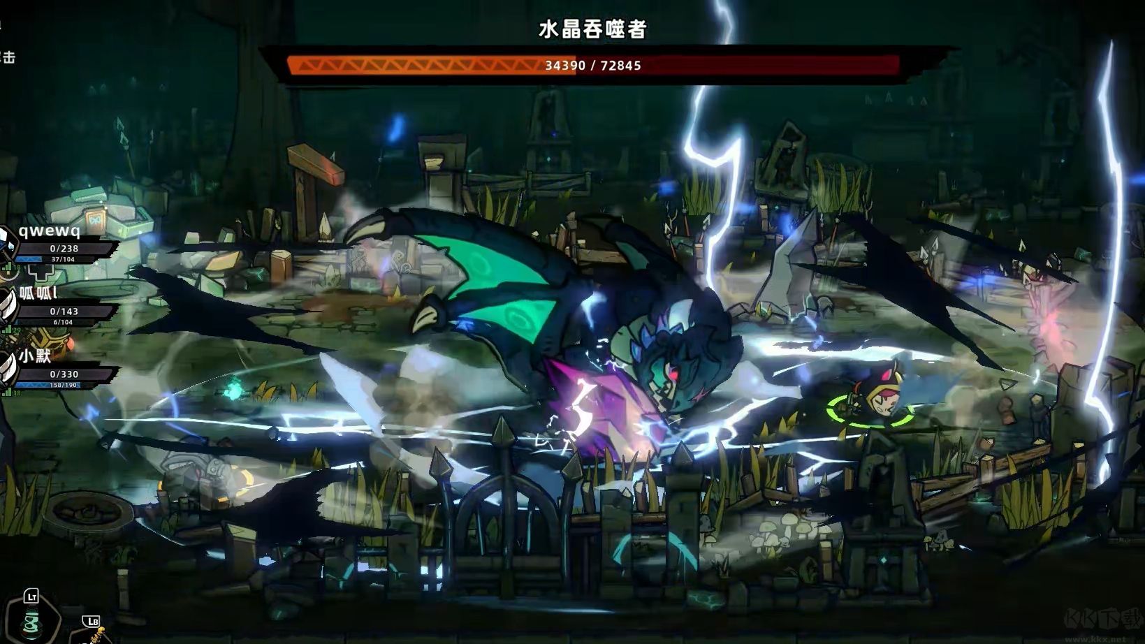 失落城堡2中文版2024 v0.4.2電腦版