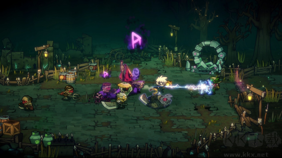 失落城堡2中文版2024 v0.4.2電腦版