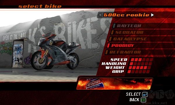 摩托車(chē)2010客戶(hù)端 v.3.6