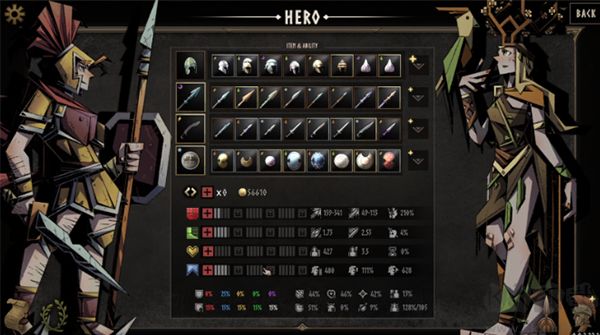 傳奇重裝步兵中文版更新至 v.1.0.7