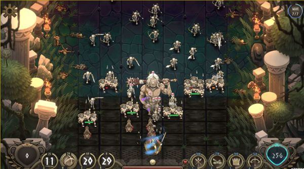 傳奇重裝步兵中文版更新至 v.1.0.7