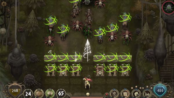 傳奇重裝步兵中文版更新至 v.1.0.7
