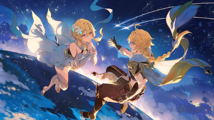 原神 v4.8.0 電腦版