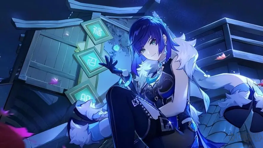 原神 v4.8.0 電腦版