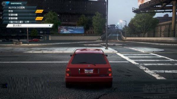 極品飛車17最高通緝客戶端 v.1.5.0官方版