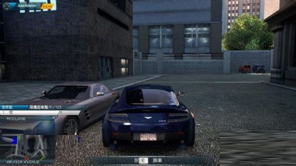極品飛車17最高通緝客戶端 v.1.5.0官方版