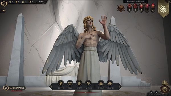 地獄王座中文版更新至 v.1.0.5