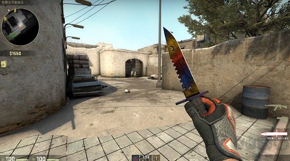 CSGO官網(wǎng)電腦版更新 v.1.37.44