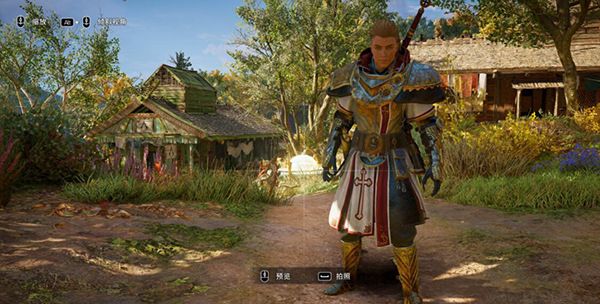 刺客信條英靈殿 v1.7.0綠色免安裝版