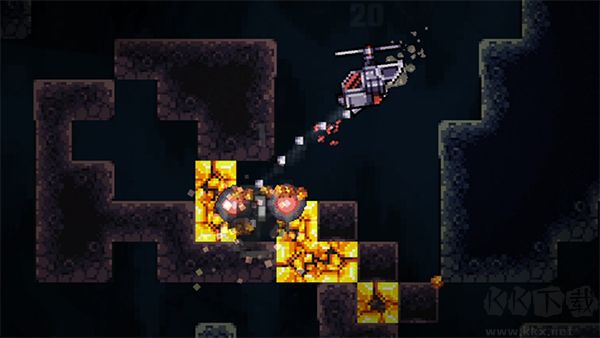 綠色版深地爆破采掘 v.1.86