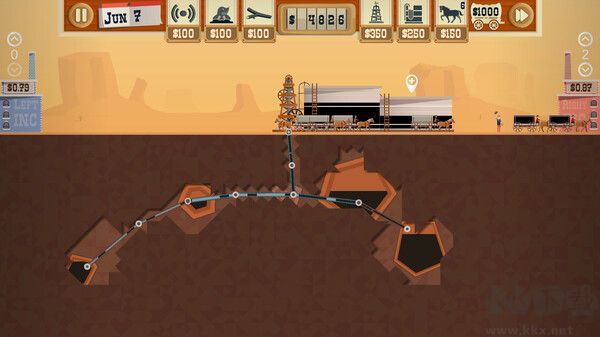 石油騷動電腦版 v.3.1.3