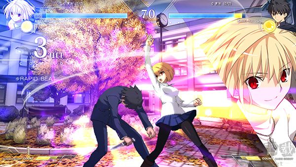 月姬格斗PC v.1.0.5 更新
