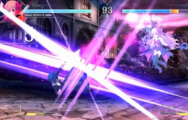 月姬格斗PC v.1.0.5 更新