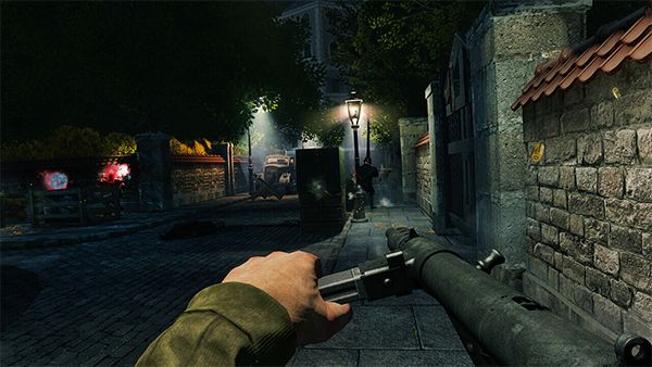 突擊第二次世界大戰(zhàn)客戶端 v.21.06PC