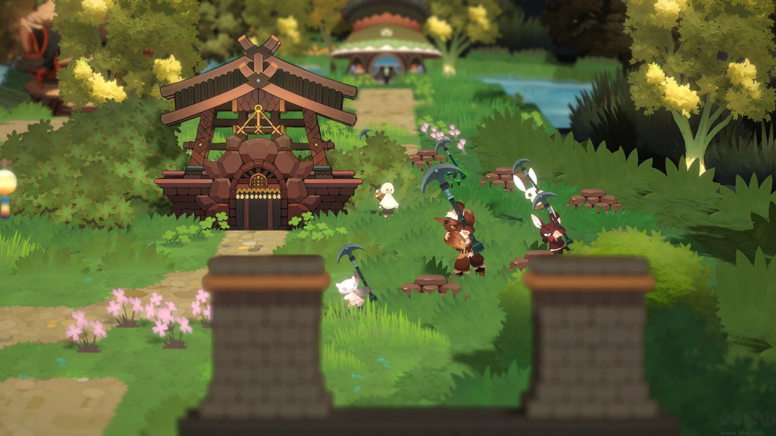 妖之鄉(xiāng) v0.95 中文版