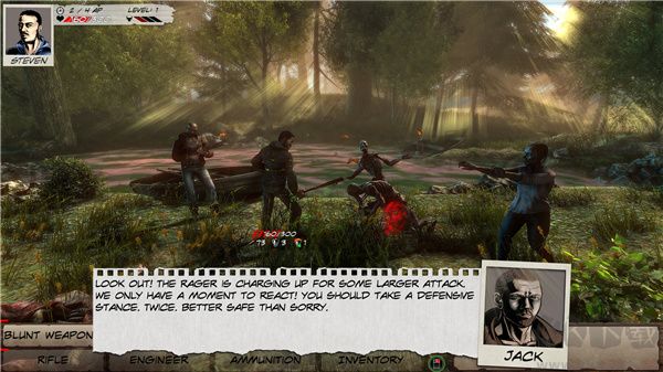 尸變紀元2(附攻略) v1.1.8中文版