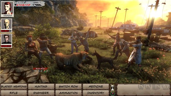 尸變紀元2(附攻略) v1.1.8中文版