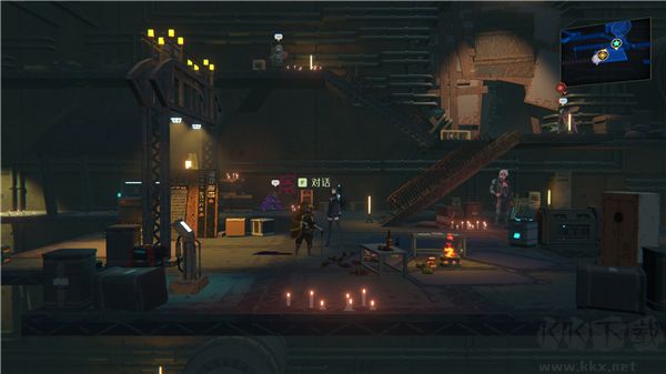 紀(jì)元變異電腦版更新至 v.1.05.03