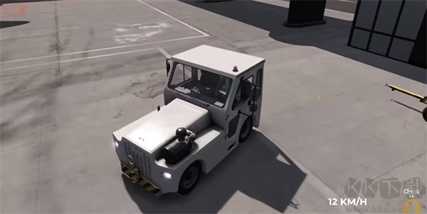 機場模擬地勤中文版 v.1.0