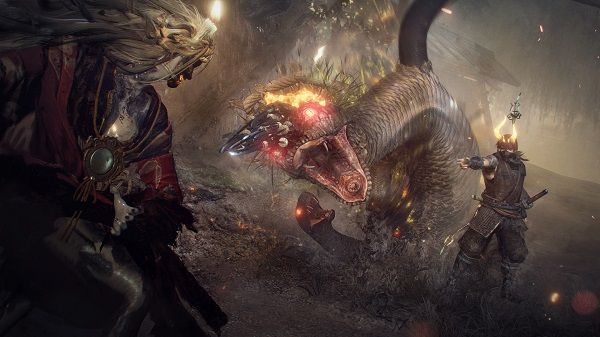 仁王2綠色版客戶端