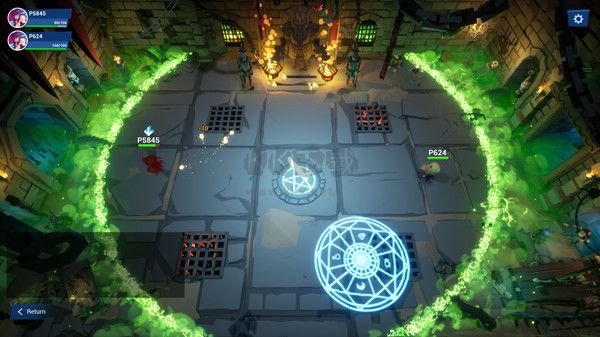 魔鏡派對游戲中文版