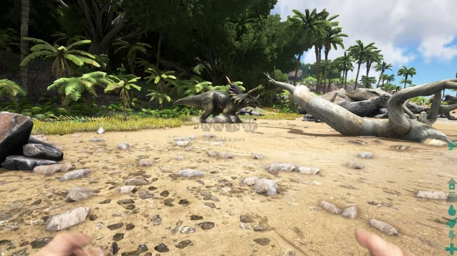 Ark: Survival Evolved Official Version v281.107