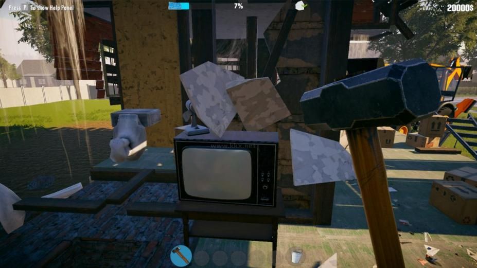 房屋建造者中文版 v20240125