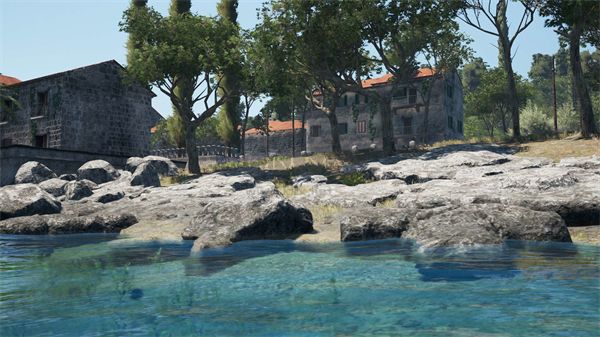 Scum 客戶端 v0.9.500.80425