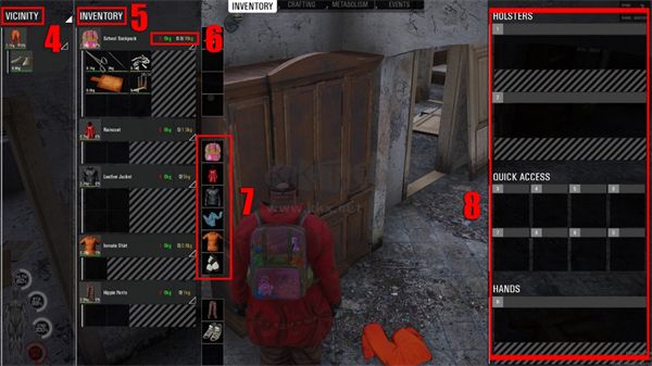 Scum 客戶端 v0.9.500.80425