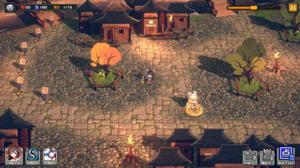 幻想鄉(xiāng)妖怪塔防PC客戶端官方版更新至 v4.5.7
