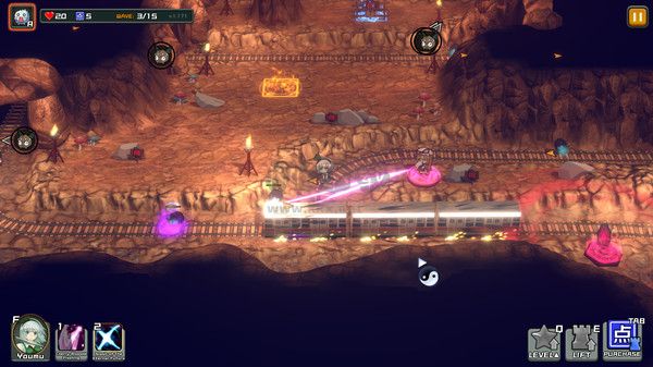 幻想鄉(xiāng)妖怪塔防PC客戶端官方版更新至 v4.5.7