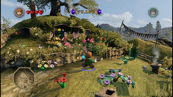 樂高霍比特人PC客戶端官方最新版 v3.3.4