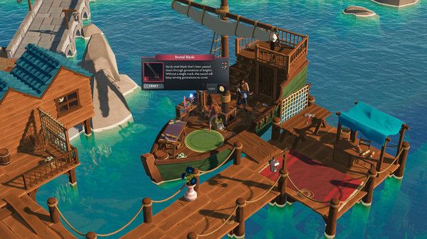 萊恩的島嶼Steam PC客戶端官方最新版 v4.4.3