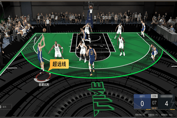 NBA2K Online 2 PC 客戶端最新版本 0.3.470.91