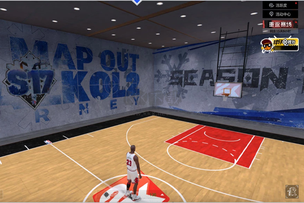 NBA2K Online 2 PC 客戶端最新版本 0.3.470.91